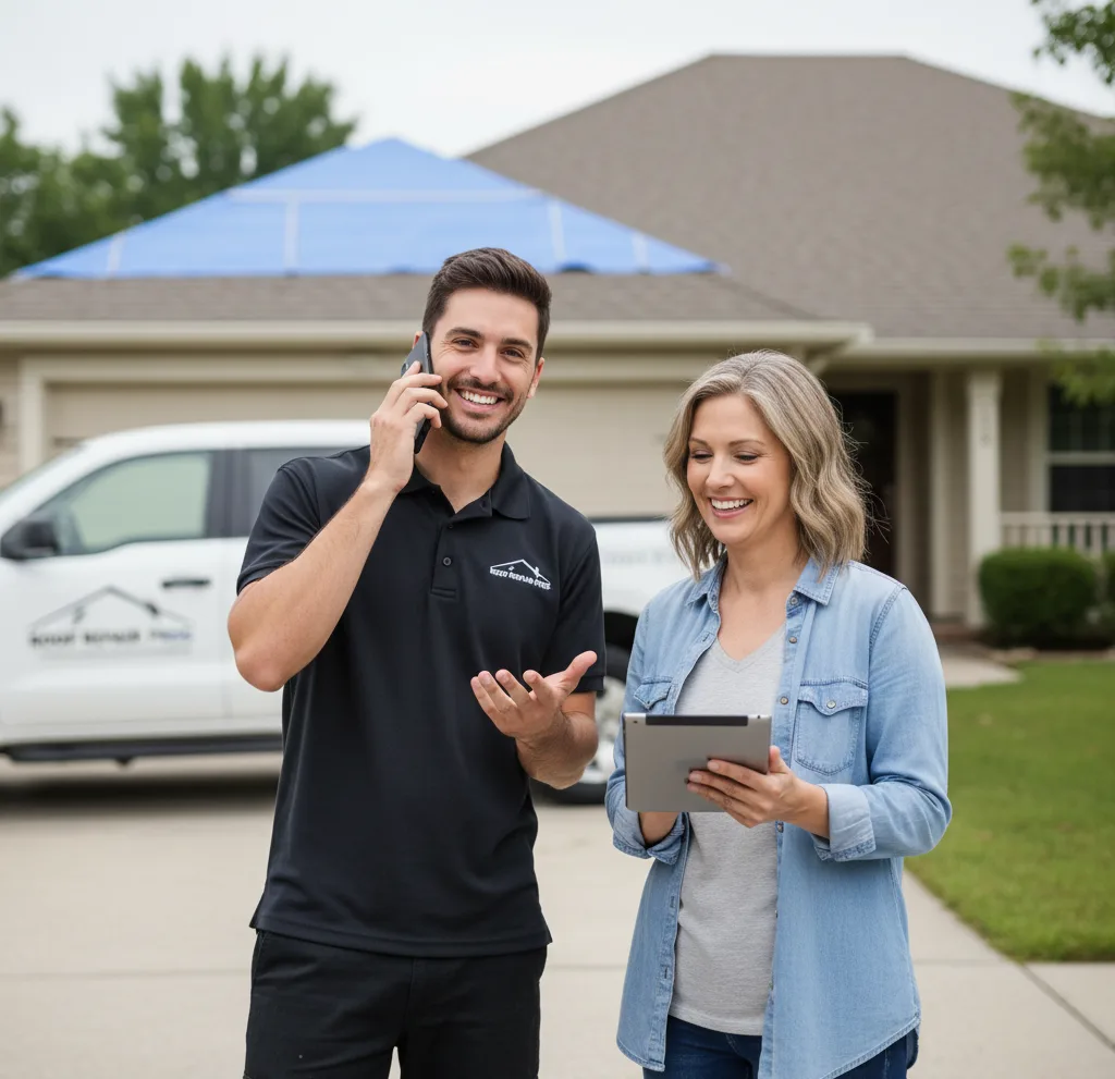 Storm Damage Repair in La Mesa, CA