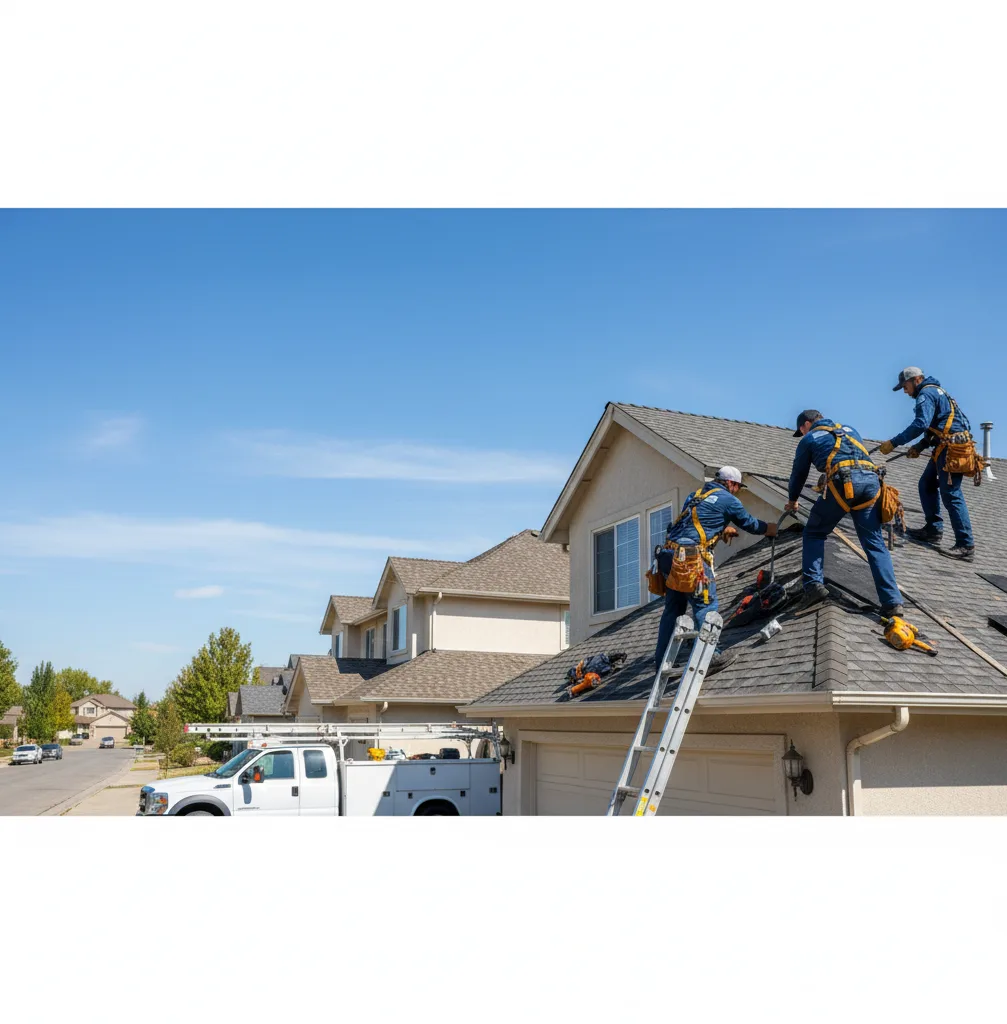 Storm Damage Repair in La Mesa, CA